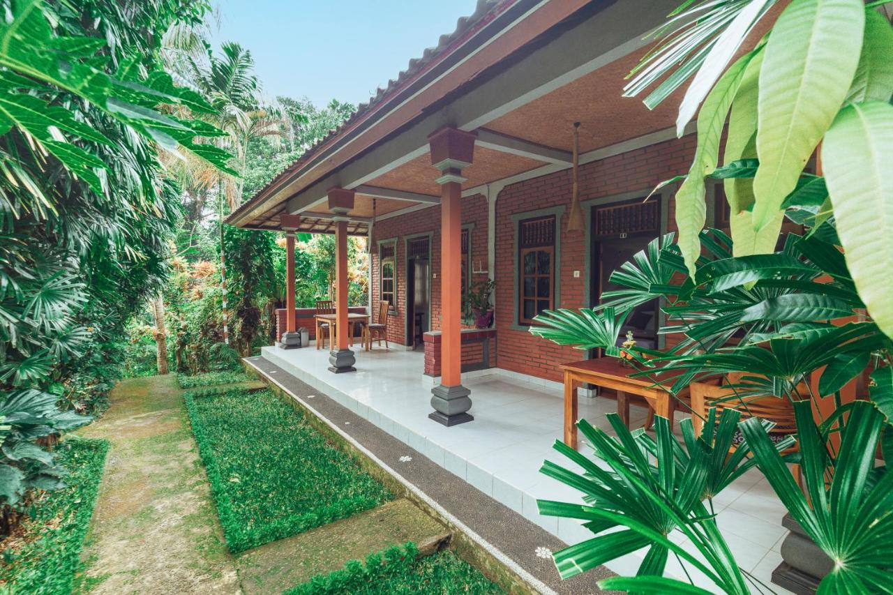 Suastika Lodge أوبود المظهر الخارجي الصورة