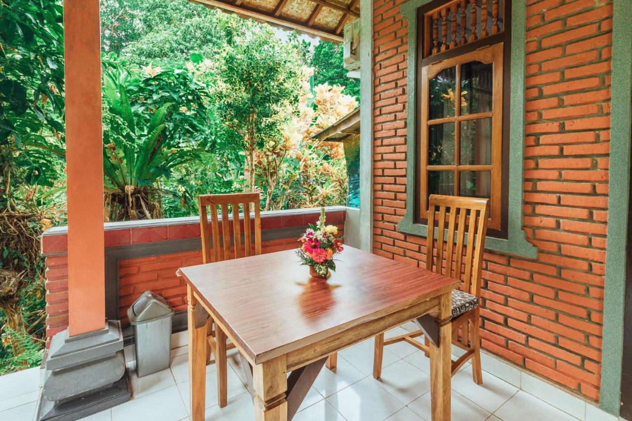 Suastika Lodge أوبود المظهر الخارجي الصورة