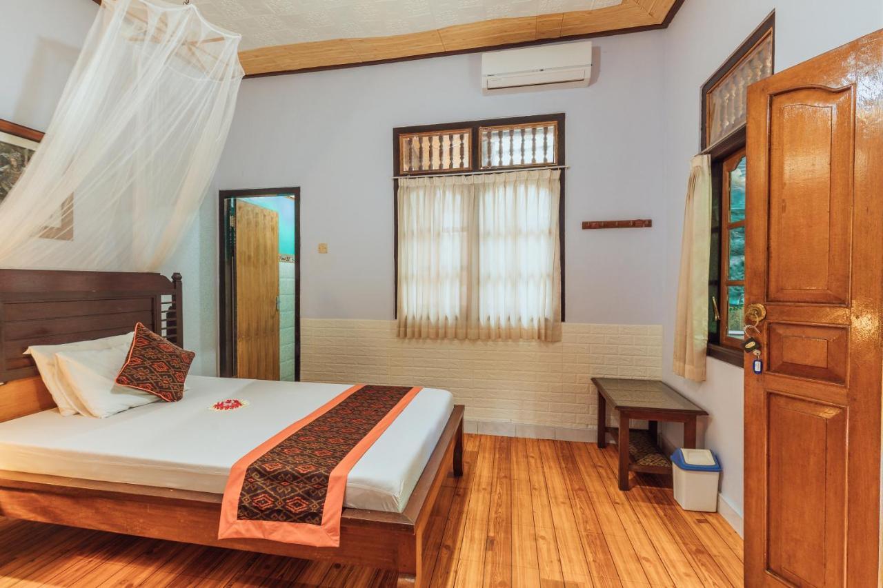 Suastika Lodge أوبود المظهر الخارجي الصورة