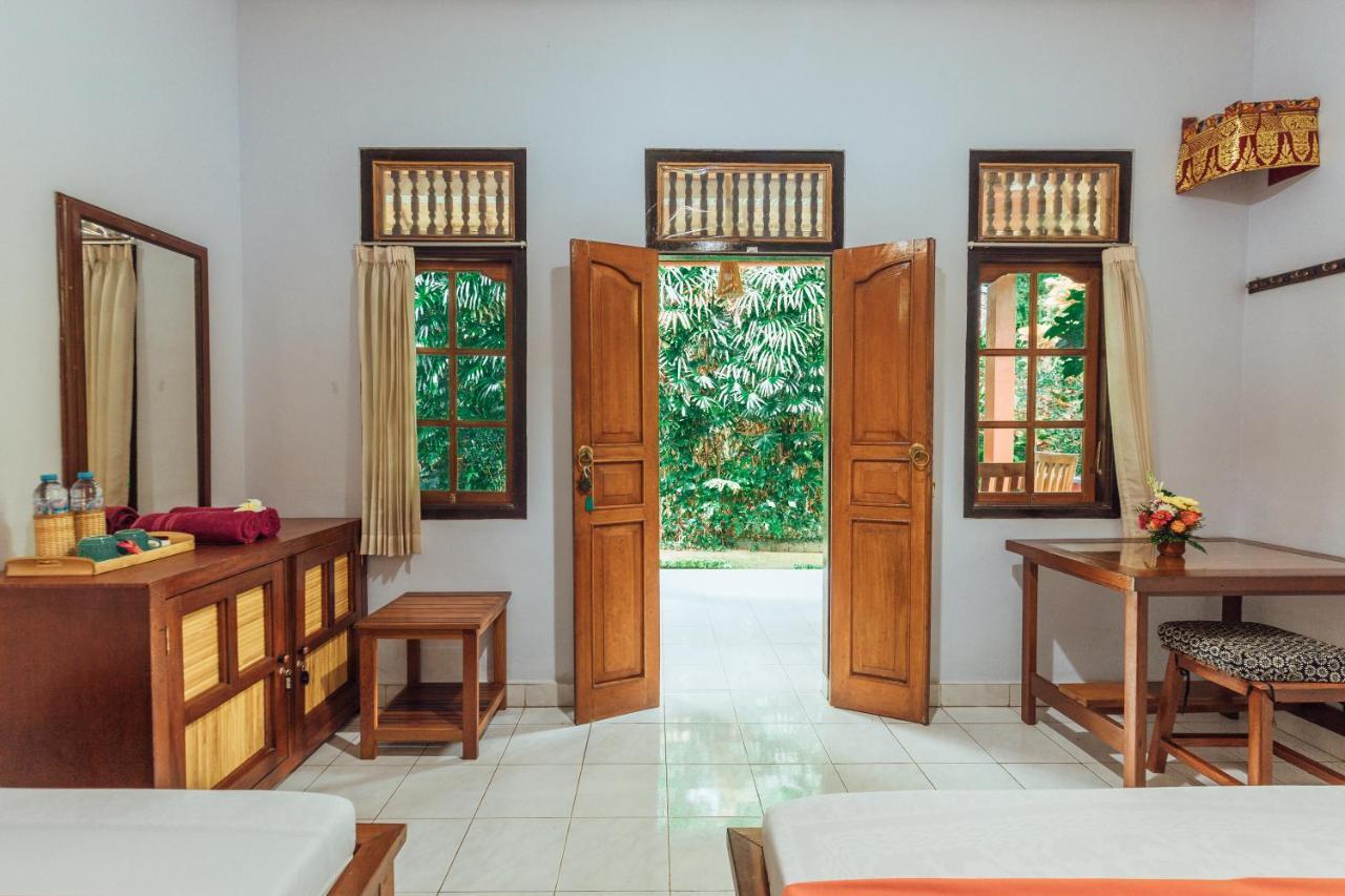 Suastika Lodge أوبود المظهر الخارجي الصورة