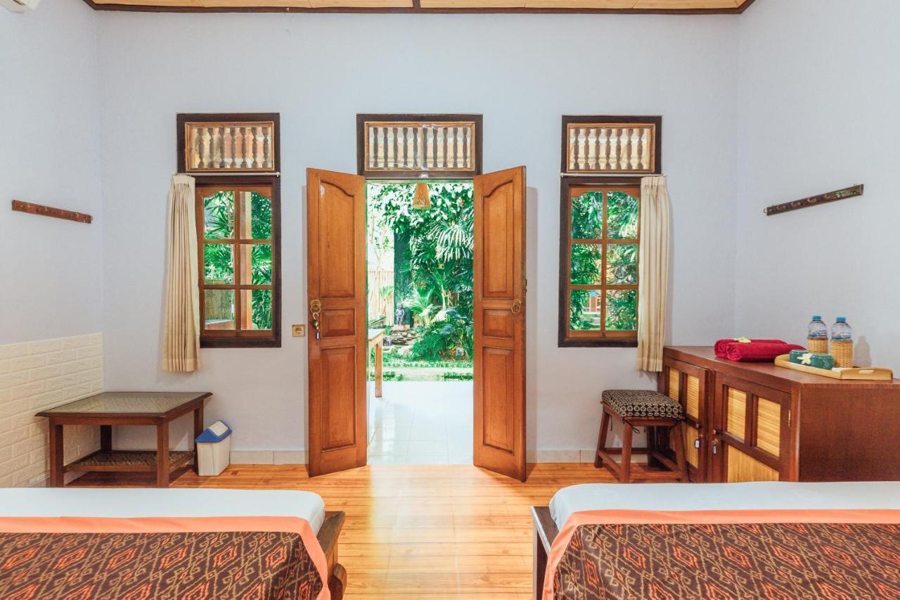 Suastika Lodge أوبود المظهر الخارجي الصورة