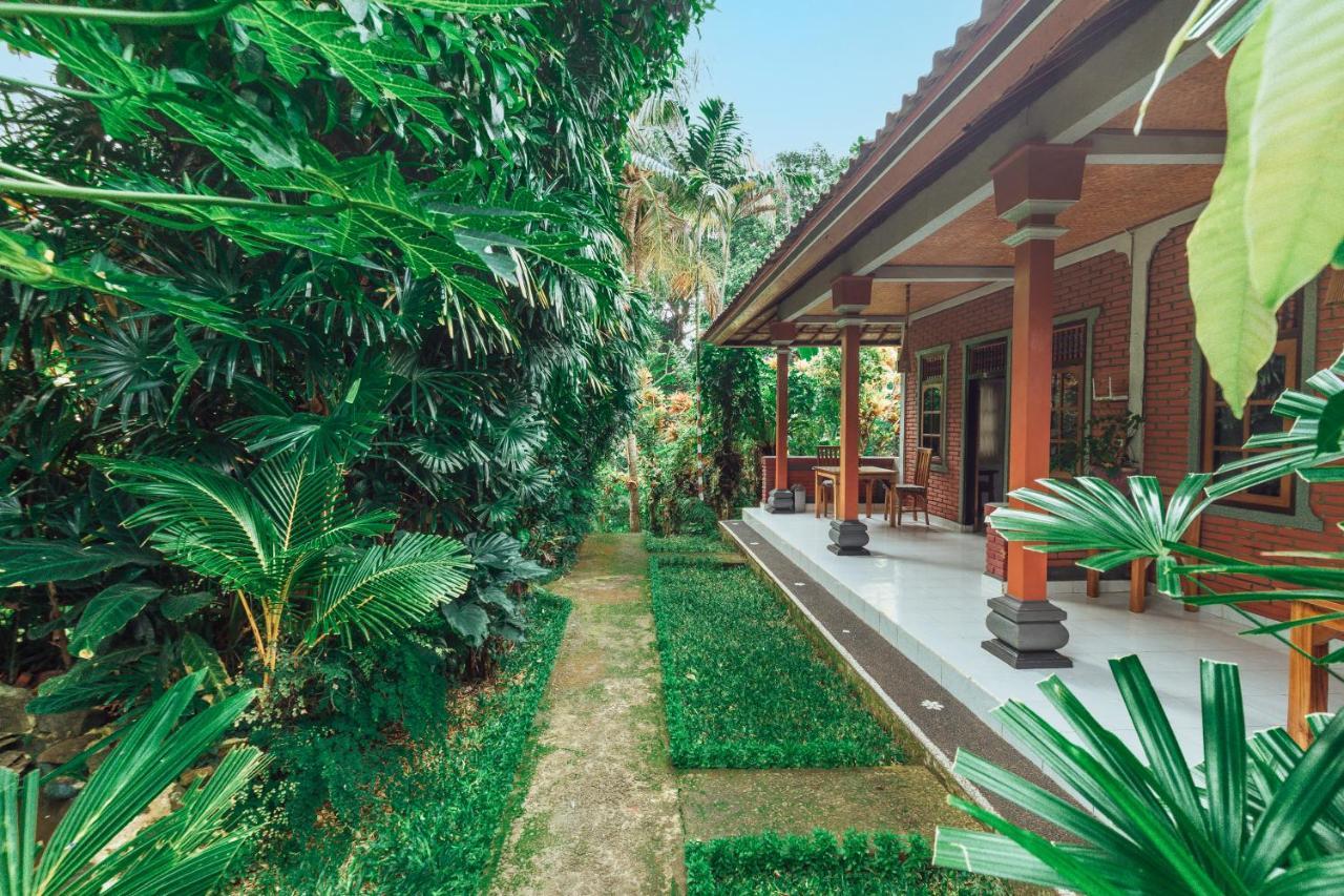 Suastika Lodge أوبود المظهر الخارجي الصورة