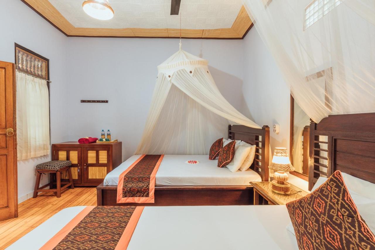Suastika Lodge أوبود المظهر الخارجي الصورة