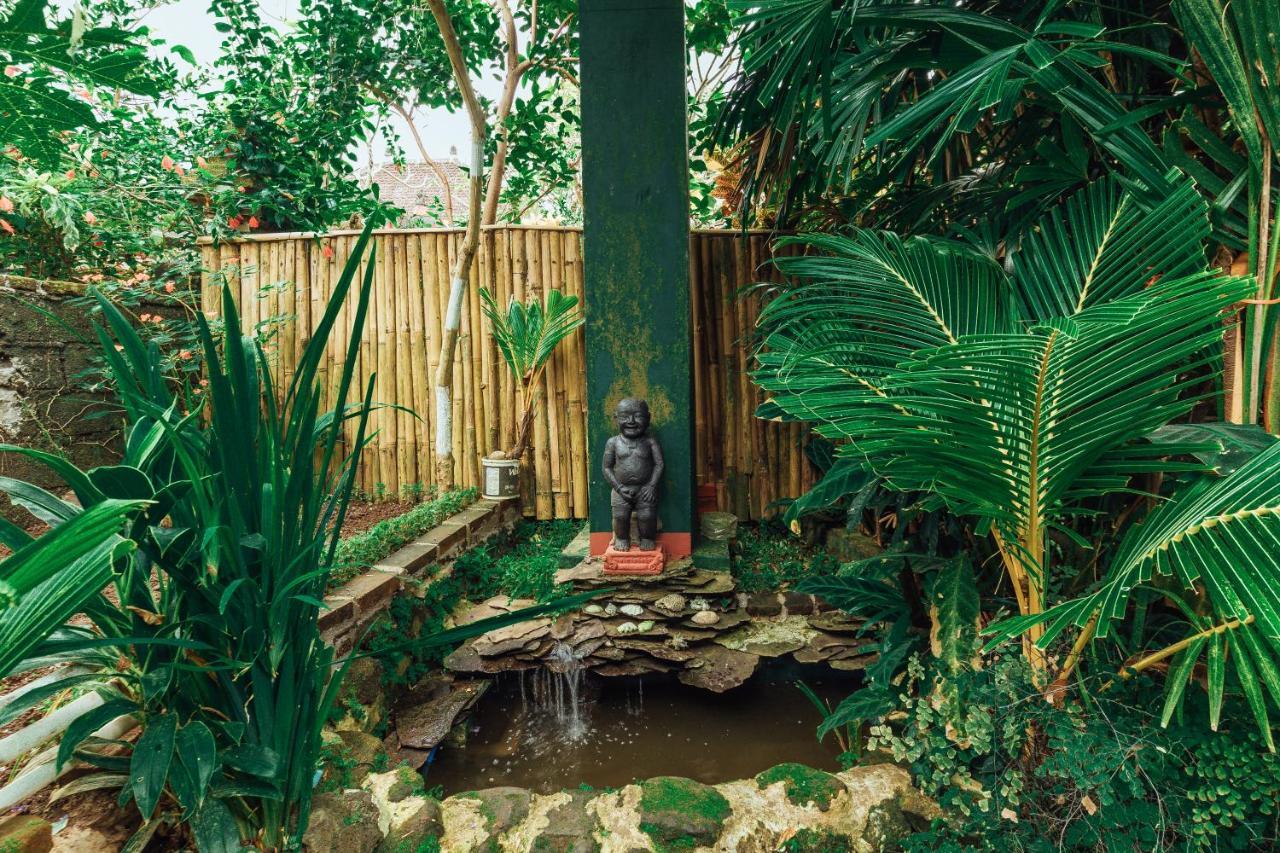 Suastika Lodge أوبود المظهر الخارجي الصورة