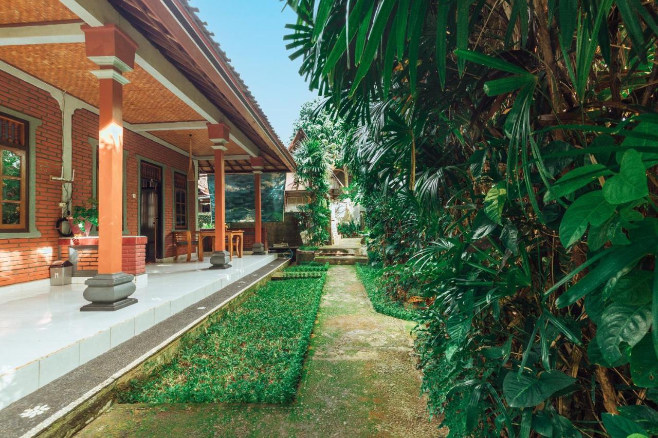 Suastika Lodge أوبود المظهر الخارجي الصورة