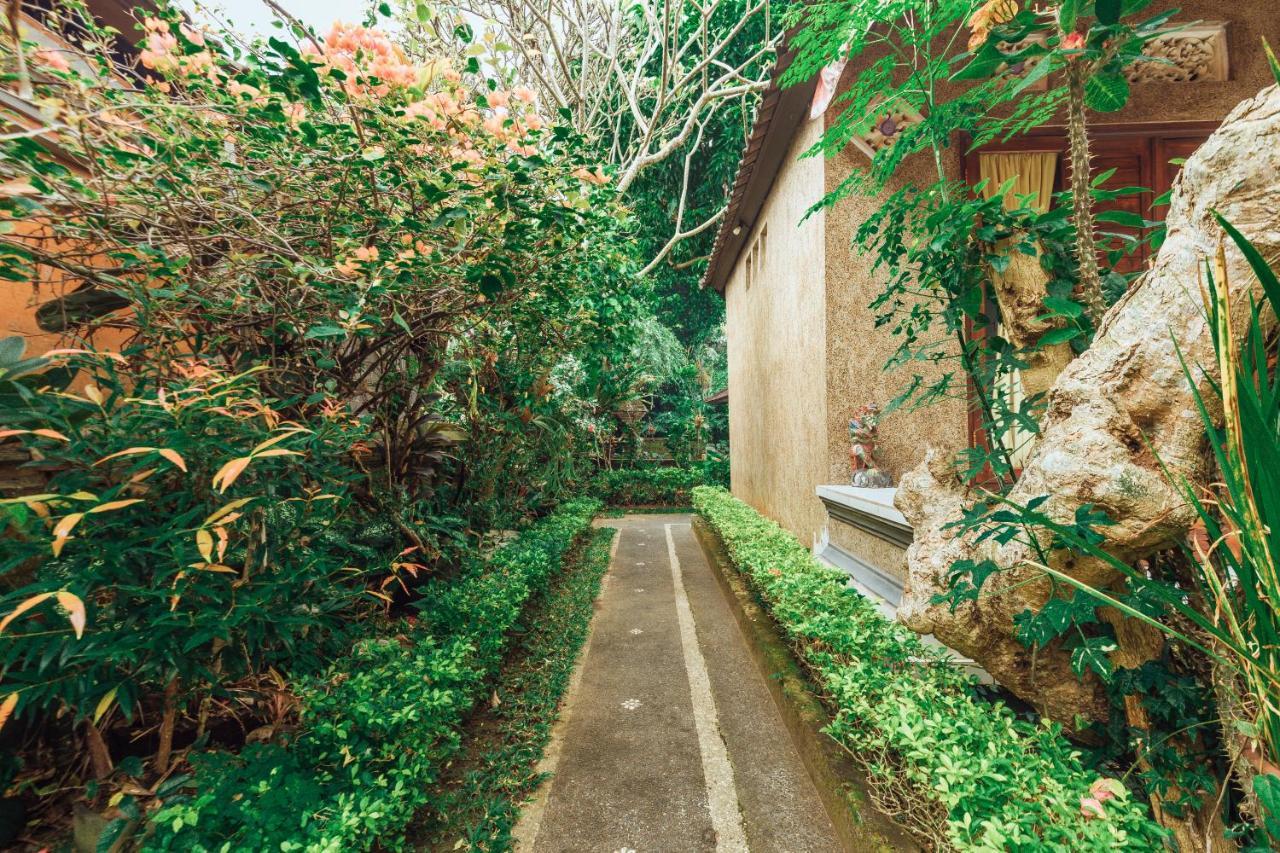 Suastika Lodge أوبود المظهر الخارجي الصورة
