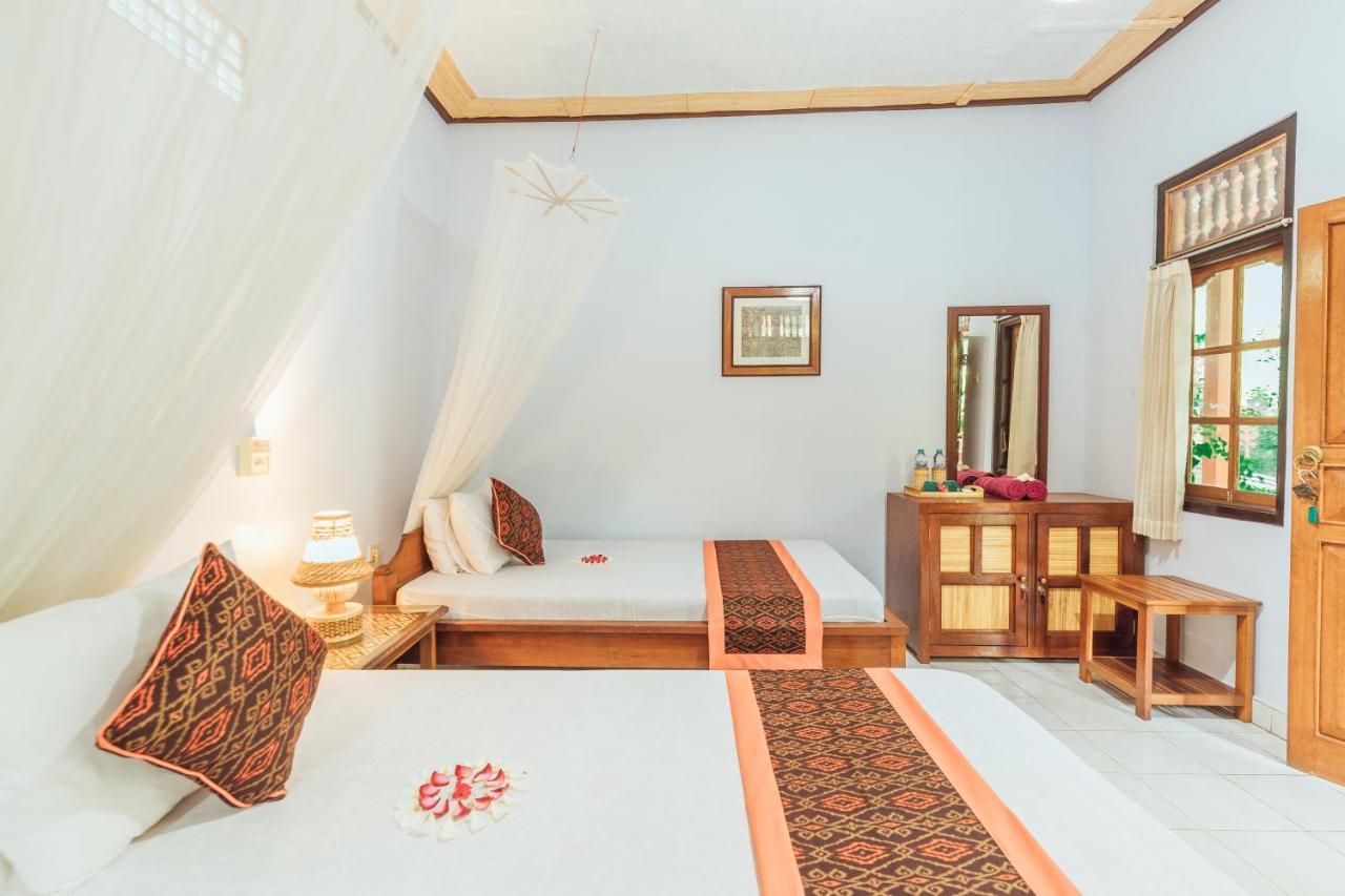 Suastika Lodge أوبود المظهر الخارجي الصورة