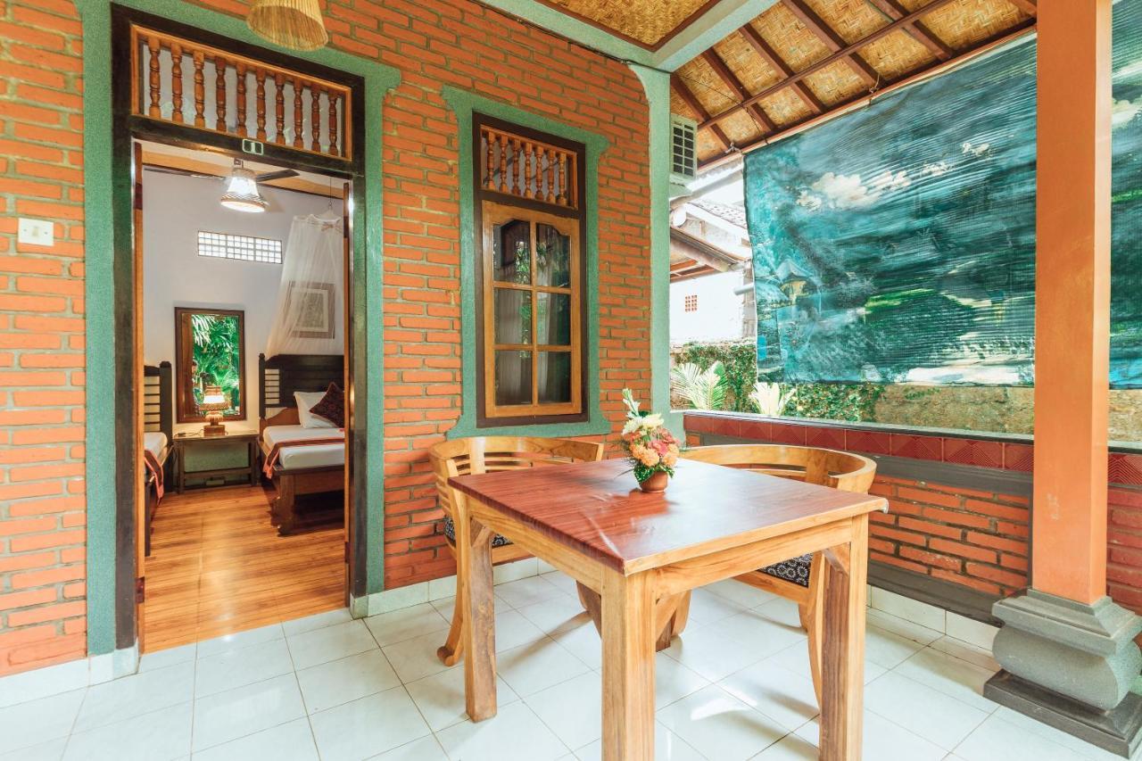 Suastika Lodge أوبود المظهر الخارجي الصورة